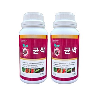 균싹 500ml 미생물 유기자재, 1개, 1L