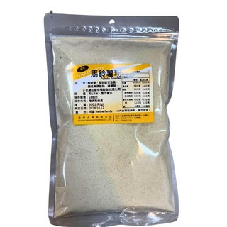 協乘 馬鈴薯粉 1kg/500g 純素 馬鈴薯泥粉 熟粉 優質澱粉來源, 1個, 500g