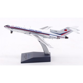 中國航空 727-100 飛機模型 B-1820 1:200, 1個