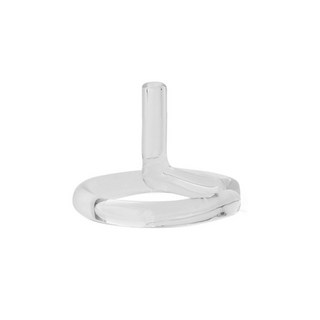 日本amabro TWO TONE 線香座-共3色《WUZ屋子》玻璃線香座, 透明