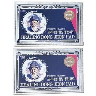 힐링 동전패드, 120개입, 5개