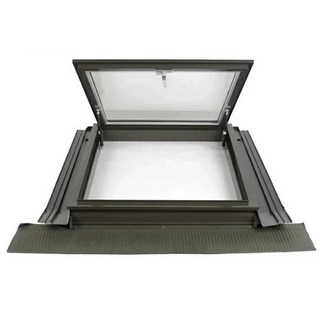 채광창 알루미늄 옥탑 개폐식 천장 폴딩 샷시 미닫이, 1개