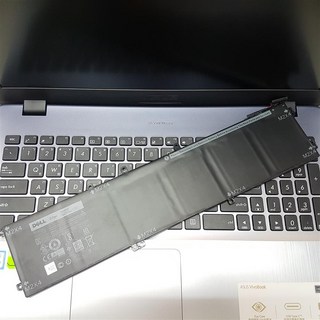 副廠 戴爾DELL 4GVGH 電池 Precision 5510 XPS 15 9550 筆記型電腦電池, 1個, DELL 130W 4530 變壓器