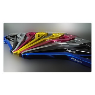 BG 直把式鋁合金CNC拉桿 四代勁戰 SMAX FORCE ES BWSR, 金, 1個