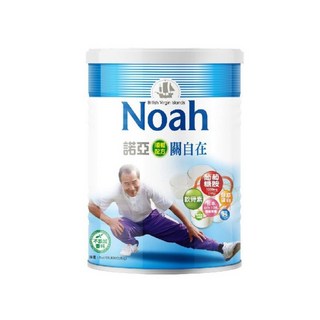 NOAH 諾亞關自在奶粉 (900g/罐), 1個