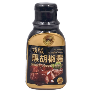 新光洋菜 黑胡椒醬, 300g, 1瓶