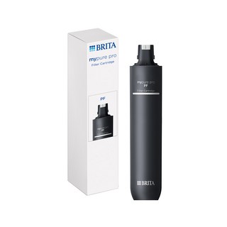 BRITA mypure pro 前置濾芯 有效過濾雜質 延長淨水器壽命 安裝簡便 確保飲水安全, 1入, PF