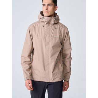 【Wildland 荒野】男款20D輕薄防水高透濕機能外套W3908 - 透氣快乾風衣雨衣，適合登山、露營、旅遊