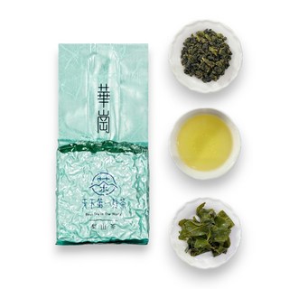 【天下第一好茶】梨山華崗茶150g 甘醇順口 天然果香・清雅回韻, 四兩(75g*2),罐裝
