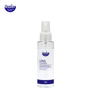 자우버 렌즈 클리너 스프레이 100ml + 클리너전용 천, 1개
