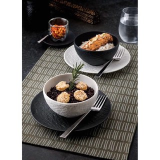 Villeroy Boch 匠心岩系列 飯碗/湯碗/沙拉碗, 1個, 白色小碗 220ml