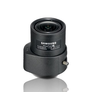 (한화비전) 박스카메라용 렌즈 SLA-M2890DN (3MP/초점거리 2.8~9mm/ 1/2.8형 CS-Mount 3M 렌즈), 1개