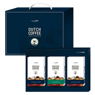 카페꼬메르 더치커피 선물세트 A, 30ml, 1세트, 30ml X 30팩