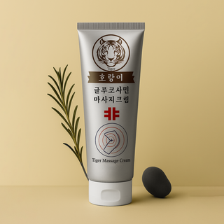 리포레 무릎 통증 크림 본초 접골목 관절 마사지 케어, 1개, 100ml