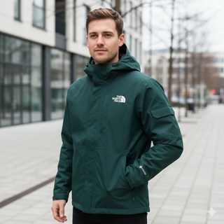 노스페이스 NJ2GR55C 남성 하이크 고어텍스 자켓 PINE L7K3