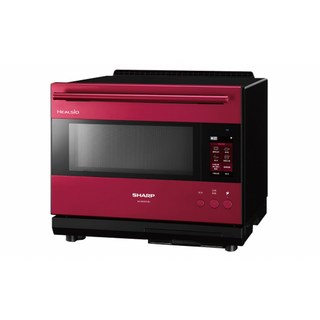 夏普 SHARP 30L水波爐 AIOT微波爐 AX-XW10T, AX-XW10T-R 番茄紅, AX-XW10T-R 番茄紅