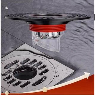 AN 욕실 하수구 트랩 냄새차단 벌레차단, 1개