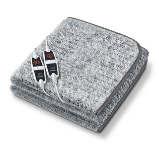 보이로 전기요 전자파없는 전기매트 온열매트 1인용 2인용, 02. UB125 허스키다크 2인용