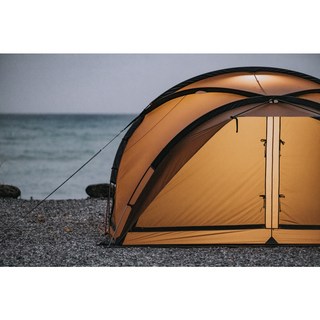 TENT MOTION 露營帳篷 GRS全球回收認證, 不須加購