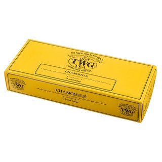 TWG TEA 1837經典款紅茶茶包, 2.5g, 15包, 1盒- 紅茶| 酷澎