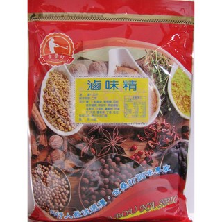 全壘打 滷味精1kg - 家庭號滷包，天然香料滷味調味專家，滷肉、滷蛋、滷蔬菜輕鬆上手, 1kg, 1個