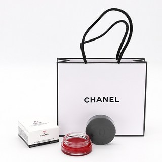 [정식 한글라벨 백화점제품] 샤넬 N1 레드 까멜리아 립 앤 치크 밤 6.5g 쇼핑백 동봉, 3 바이탈 베쥬(무료선물포장), 1개