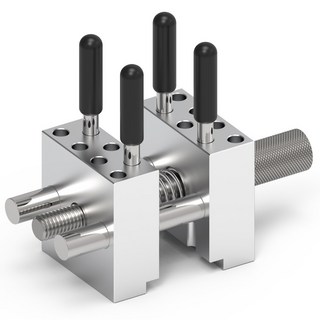 비틀벅 다용도 미니 소형 고정용 정밀 바이스 클램프 003 BB-VISE003