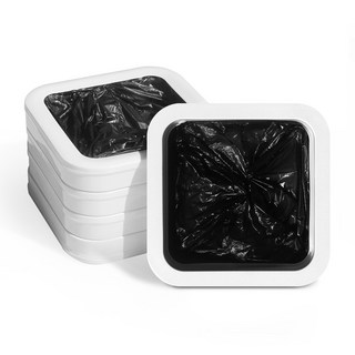 샤오미 스마트 휴지통 리필 쓰레기통 호환 카트리지, 5개