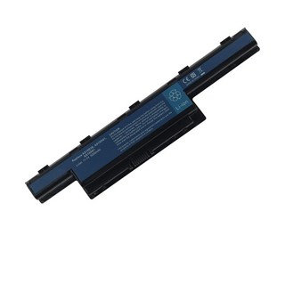 ACER 宏碁多機型筆電副廠6芯電池, 單一規格, 1個