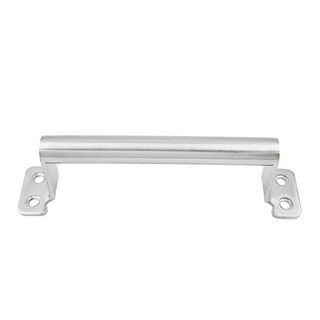 臺灣熱銷 老式門拉手 櫃門抽屜把手 衣櫃把手 304不鏽鋼門把手 簡易安裝, 1個, 162*33*47