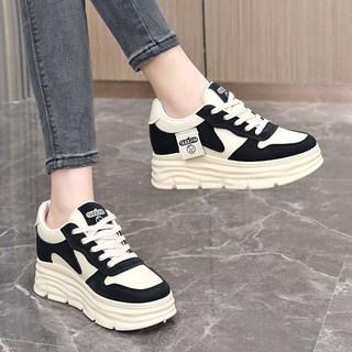 Modern Fashion 여성 키높이 스니커즈 발편한 운동화 L52