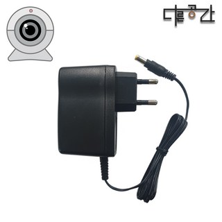 티피링크 tapo C320WS 홈캣 팻캠 전원 어댑터 다른공간(전원코드포함), 1개