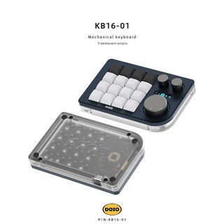 파이널컷 키보드 단축키 16키 3노브 편집 비디오 포토, 상세 페이지 참고, 상세 페이지 참고, 다크 블루