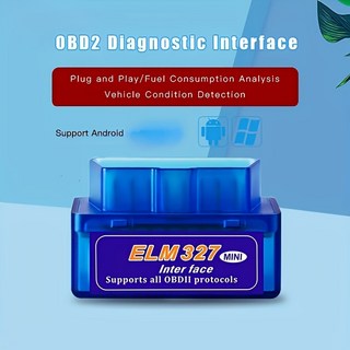 OBD2 스캐너 이미지