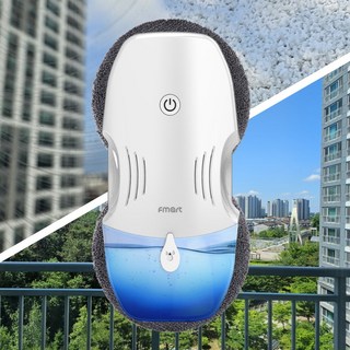 3박4일 대여 즉시발송 에프마트 창문 청소 로봇 4세대 유리창 베란다 창문 이중창 외창