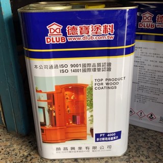 德寶塗料 多功能香蕉水15公升裝 強力去污/快速溶解/適用多種材質表面, 1個