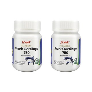 하이웰 프리미엄 샤크카틸리지 750, 2개