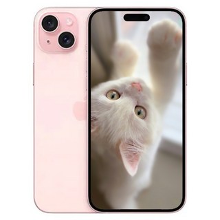 [아이]Phone 15 새상품 미개봉, 128GB, 분홍색