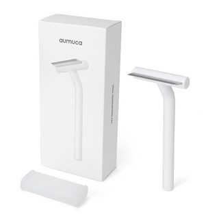 [공식파트너] aumuca 아우무카 반려동물 브러쉬 스마트 케어 단모용 잔털 브러쉬 강아지 고양이 빗, 화이트, 1개