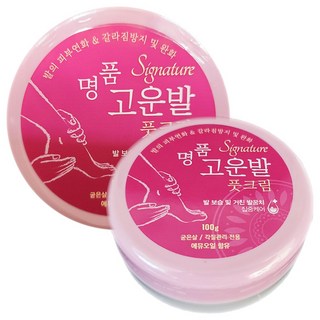 에버레이드 명품 고운발 풋크림 5개 발꿈치 보습 각질케어 발관리 발뒤꿈치 발뒷꿈치 발크림 굳은살 제거, 1개