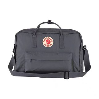 FJALLRAVEN 피엘라벤 KANKEN 대용량 멀티 아웃백 트레이닝 백 헬스백 30l 3가지 휴대방식 크로스 숄더 가능 어깨로 들어 올릴 수 있음, 4, 1개