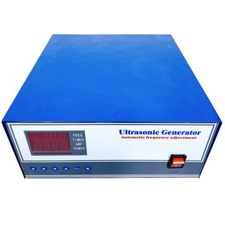 초음파 발생기 귀금속 세정기 부품 고주파 목걸이 변환기 청소기, 1개, 2000W