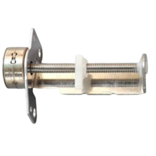 마이크로 슬라이드 액추에이터 18mm + 2상4선 스테핑 모터