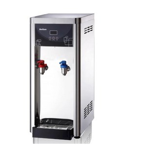 百淨淨水 BQ-972 溫熱桌上型飲水機 搭配EVERPOLL三道過濾器, 單機購買