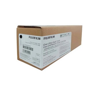 FUJIFILM 富士軟片 CT203475 原廠黑色高容量碳粉匣 (適用多款機型、列印品質清晰、高印量), 黑色, 1個