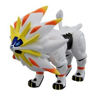 포켓몬스터 레전드 아르세우스 포켓몬 피규어 총집, ML 솔가레오