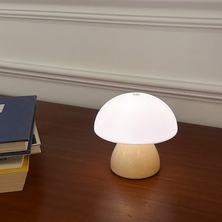 MOYa 블링 인테리어 무선 테이블용 무드등, yellow