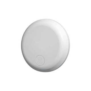 防丟定位器 全球GPS定位追蹤器 寵物/機車/兒童/老人適用, 防丟定位器 彩色款 白色, 1個