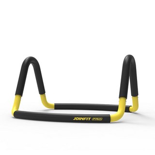 瑜伽辅助工具 健身器材 joinfit俯臥撐架 V型瑜伽球架 傢用練臂肌腹肌健身器材, 1個, PRO版/瑜伽球架