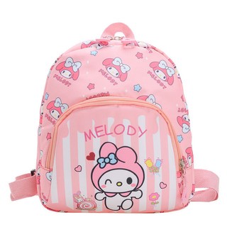 兒童卡通造型雙肩背包：輕便耐磨，多隔層設計，幼兒園寶寶上學出遊必備